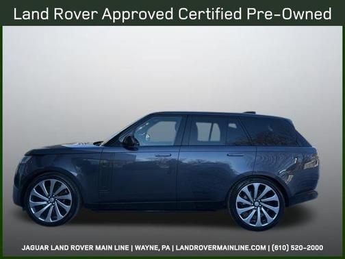2023 Land Rover Range Rover Autobiography