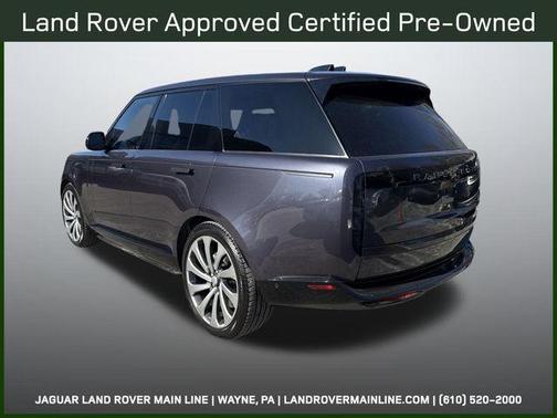 2023 Land Rover Range Rover Autobiography