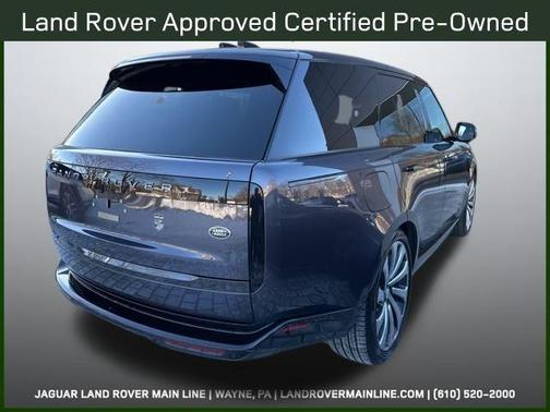 2023 Land Rover Range Rover Autobiography