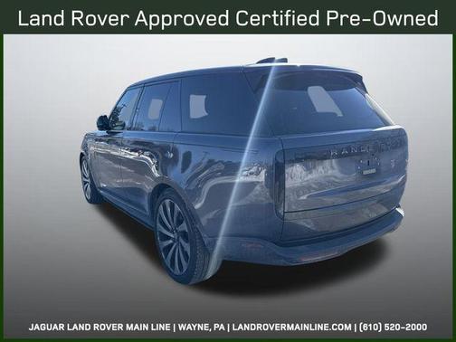2023 Land Rover Range Rover Autobiography