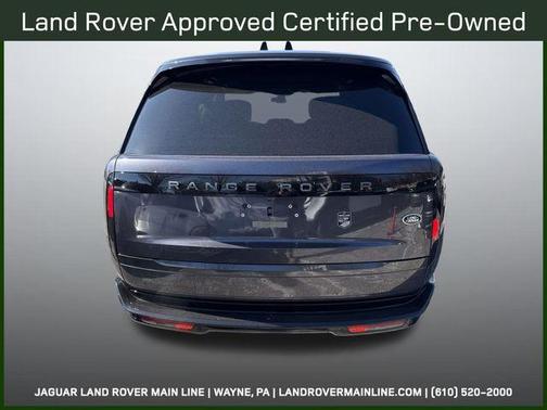 2023 Land Rover Range Rover Autobiography