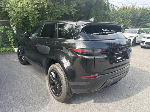 2024 Land Rover Range Rover Evoque Core S
