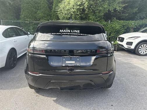 2024 Land Rover Range Rover Evoque Core S