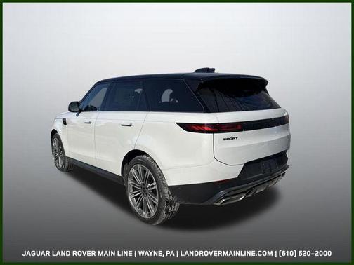2026 Land Rover Range Rover Sport SE