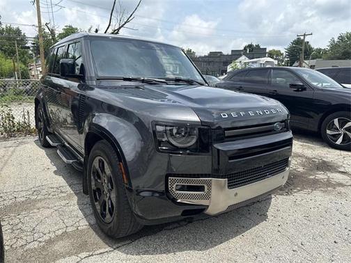 2022 Land Rover Defender 110 X