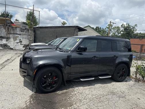 2022 Land Rover Defender 110 X