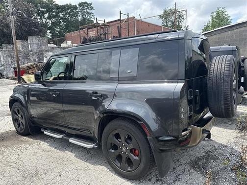 2022 Land Rover Defender 110 X