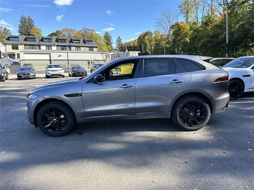 2024 Jaguar F-PACE R-Dynamic S P250 AWD Automatic