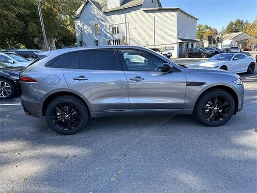 2024 Jaguar F-PACE R-Dynamic S P250 AWD Automatic