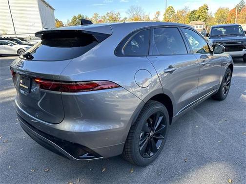 2024 Jaguar F-PACE R-Dynamic S P250 AWD Automatic