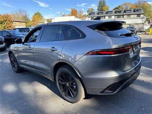 2024 Jaguar F-PACE R-Dynamic S P250 AWD Automatic