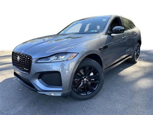 2024 Jaguar F-PACE R-Dynamic S P250 AWD Automatic