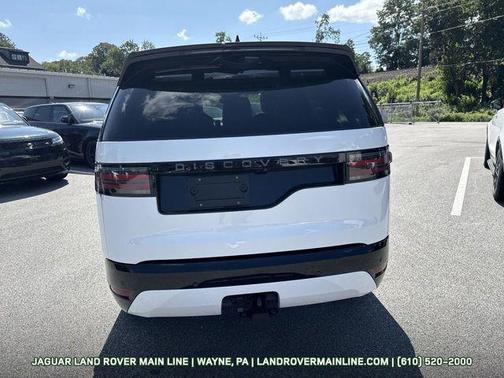 2025 Land Rover Discovery P360 Dynamic SE