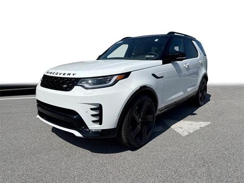 2025 Land Rover Discovery P360 Dynamic SE