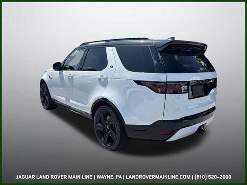 2025 Land Rover Discovery P360 Dynamic SE