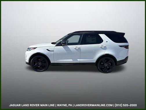 2025 Land Rover Discovery P360 Dynamic SE