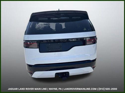 2025 Land Rover Discovery P360 Dynamic SE
