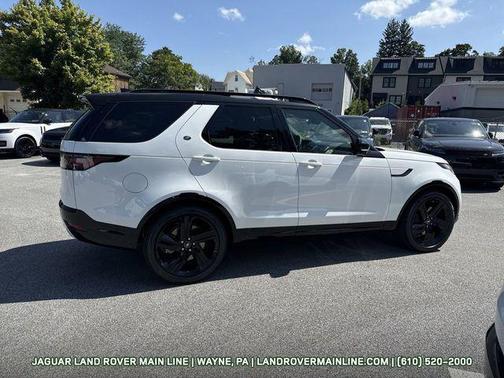 2025 Land Rover Discovery P360 Dynamic SE