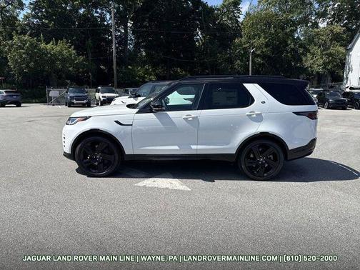 2025 Land Rover Discovery P360 Dynamic SE