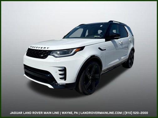 2025 Land Rover Discovery P360 Dynamic SE