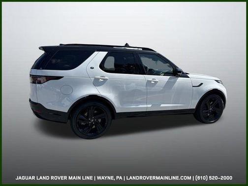 2025 Land Rover Discovery P360 Dynamic SE