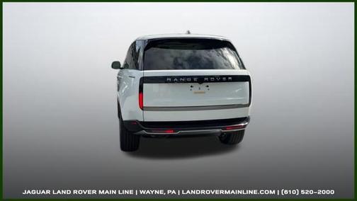 2025 Land Rover Range Rover P530 SE