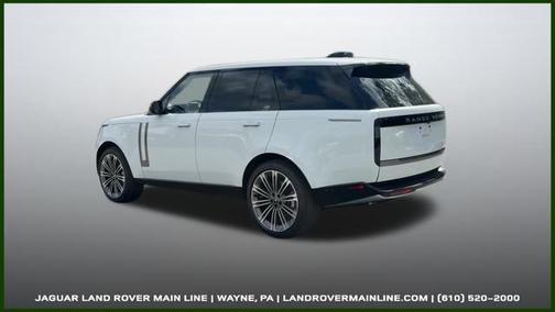 2025 Land Rover Range Rover P530 SE