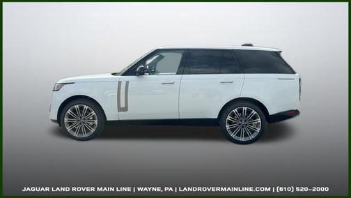 2025 Land Rover Range Rover P530 SE