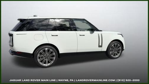 2025 Land Rover Range Rover P530 SE