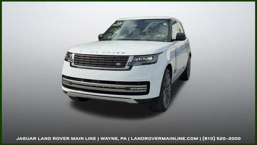 2025 Land Rover Range Rover P530 SE