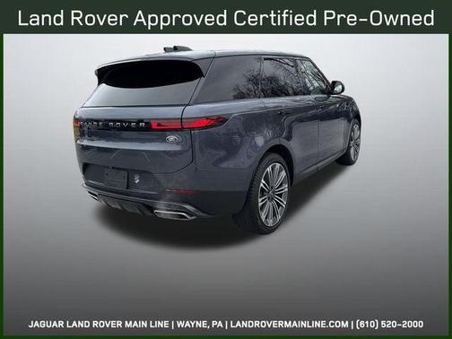 2023 Land Rover Range Rover Sport SE