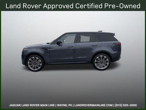 2023 Land Rover Range Rover Sport SE
