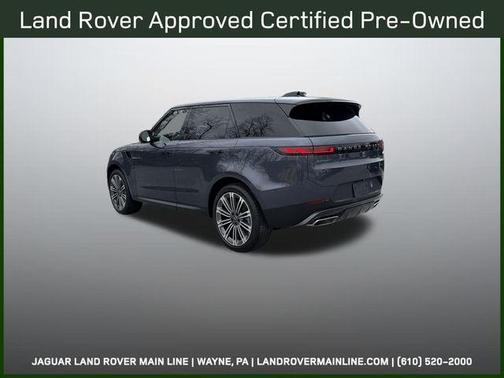 2023 Land Rover Range Rover Sport SE