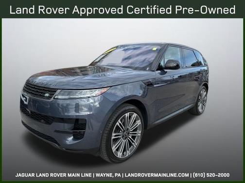 2023 Land Rover Range Rover Sport SE
