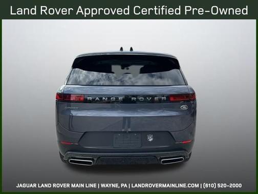 2023 Land Rover Range Rover Sport SE