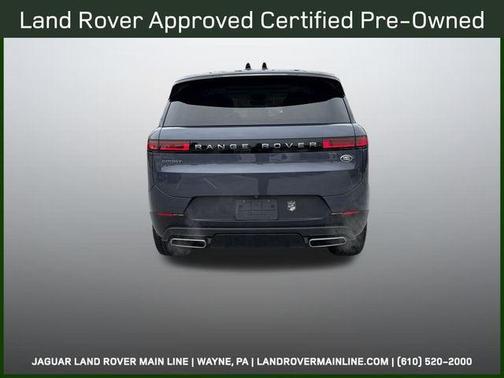 2023 Land Rover Range Rover Sport SE