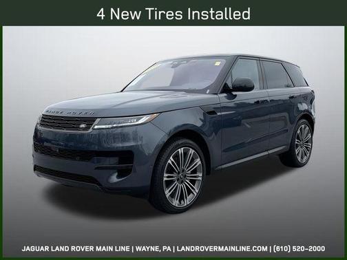 Varesine Blue 2023 Land Rover Range Rover Sport SE