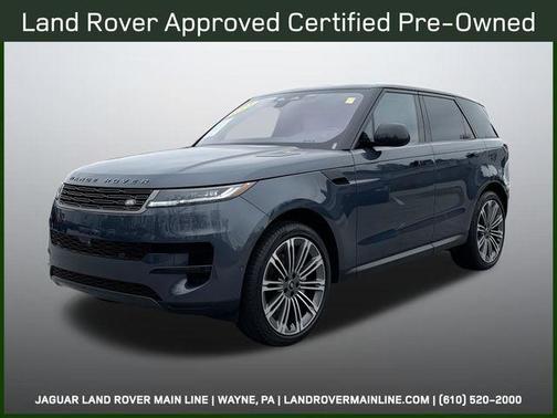 2023 Land Rover Range Rover Sport SE