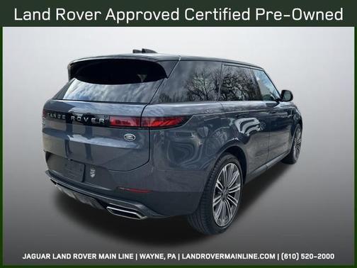 2023 Land Rover Range Rover Sport SE