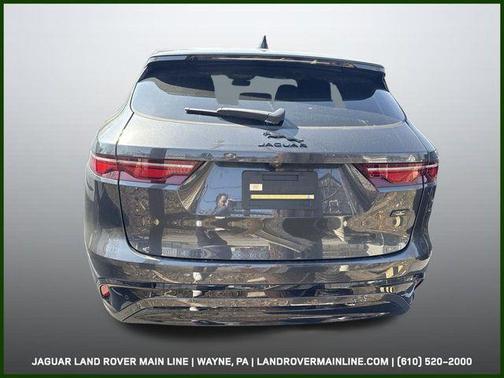 2026 Jaguar F-PACE R-Dynamic S P250 AWD Automatic