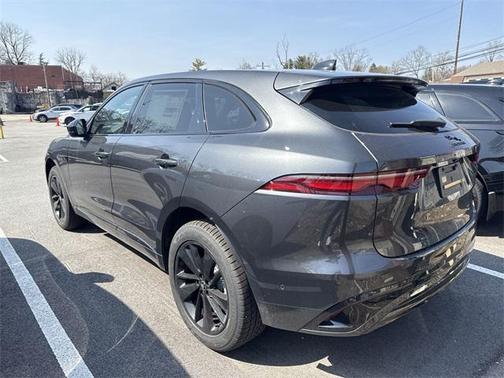 2026 Jaguar F-PACE R-Dynamic S P250 AWD Automatic