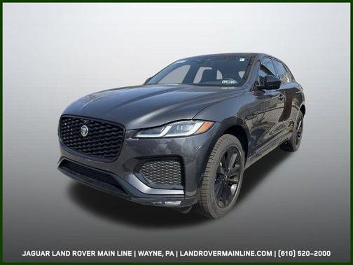 2026 Jaguar F-PACE R-Dynamic S P250 AWD Automatic