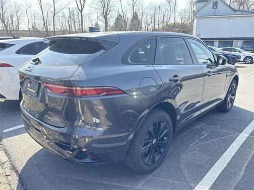 2026 Jaguar F-PACE R-Dynamic S P250 AWD Automatic