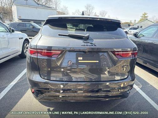 2026 Jaguar F-PACE R-Dynamic S P250 AWD Automatic