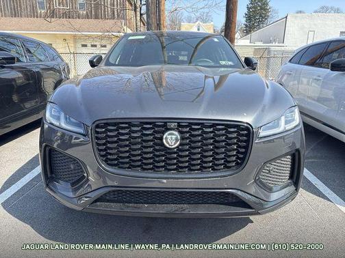 2026 Jaguar F-PACE R-Dynamic S P250 AWD Automatic