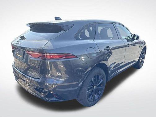 2026 Jaguar F-PACE R-Dynamic S P250 AWD Automatic