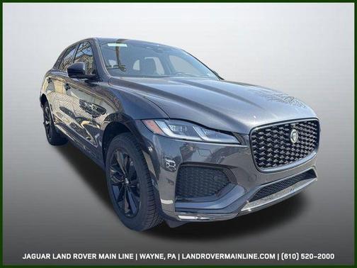 2026 Jaguar F-PACE R-Dynamic S P250 AWD Automatic
