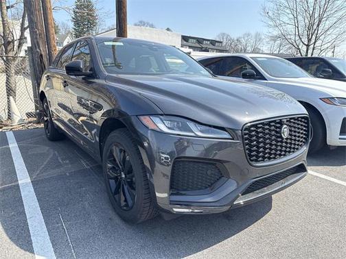 2026 Jaguar F-PACE R-Dynamic S P250 AWD Automatic