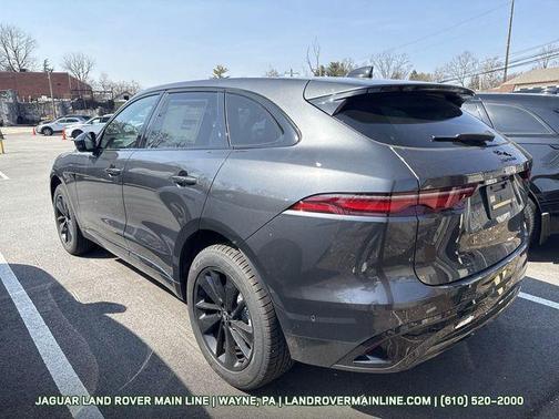 2026 Jaguar F-PACE R-Dynamic S P250 AWD Automatic