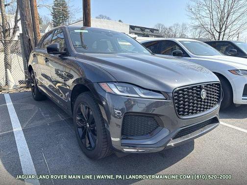 2026 Jaguar F-PACE R-Dynamic S P250 AWD Automatic